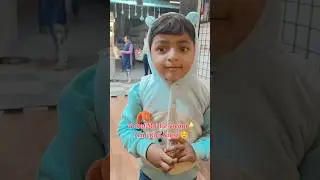 Finally Beta Convince Hogaya😅 #funny #shorts #short #minivlog #kids #comedy #funnyshorts #shortsfeed