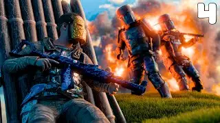 LO INTENTARON TODO PARA RAIDEARME OTRA VEZ - Rust