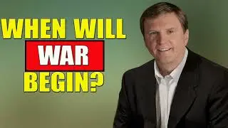 Israel Bombs Iran  Tipping Point  End Times Teaching  Jimmy Evans
