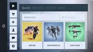 C ops - New GUN GAME MODE/UPDATE