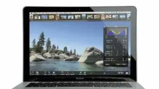 Late 2008 MacBook Presentation