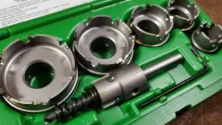 GreenLee Kwik 660 Carbide Hole Saw Set Review