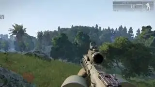 ArmA 3 APEX gameplay