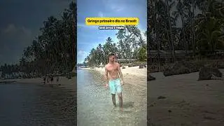 Brasil transforma os gringos! 🇧🇷🇧🇷🇧🇷