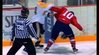 Adam Henry vs Jens Meilleur Mar 2, 2012