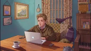 Dreamy Boy🎧Morning Music, Relax | Chill & Mood | Short Music | Work with me