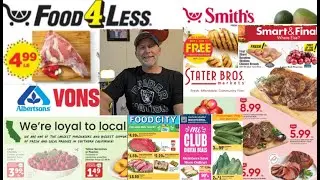 This Week Save, Best Prices at local Grocery stores to Save Tri State Look California Arizona Nevada