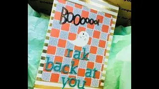 RAK mail for Crafty Mermaid Mom