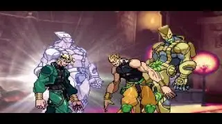JoJo HFTF Jacket DIO Download