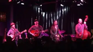 2023-03-11 Driftwood @  Funk 'N Waffles Syracuse NY night 2 of 2