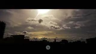 Fearless  | Nisarg Cyclone | Banglore's Sky | Timelapse