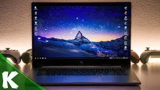 Xiaomi Mi Notebook Pro Review | A Powerful Well Rounded Affordable Notebook | i5 & i7