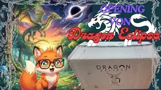 Opening Karton Dragon Eclipse (DE)