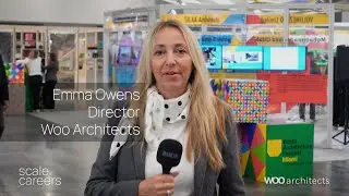 How Designers Present Award-Winning Work: Emma Owens of WOO Architects on UK Pavilion - WAF 2025