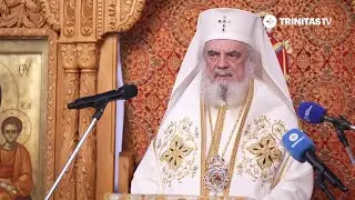 Predica Preafericitului Părinte Patriarh Daniel la Duminica după Nașterea Domnului