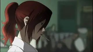 Kara no Kyoukai Aozaki Touko - Iris no hana / a crowd of rebellion