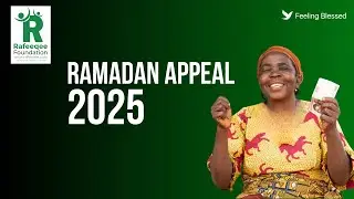 Rafeeqee Foundation | Ramadan Relief 2025