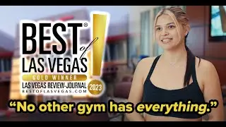 2023 Best of Las Vegas Winner! 🎉🏆