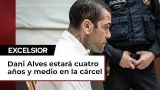 ¿De qué acusan al futbolista Dani Alves y por qué estará en prisión?