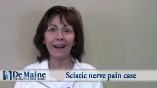 Sciatica Patient Anna's Testimonial for Greenville SC Chiropractor Dr  Brandy Chapman