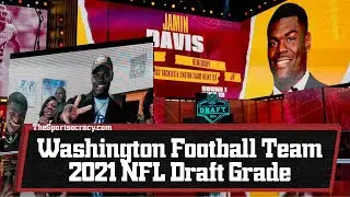 Washington Football Team 2021 NFL Draft Grades
