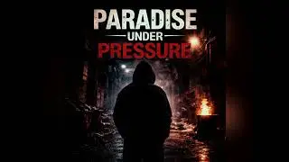 Paradise Under Pressure | Dark Conscious Rap | Deep Lyrics | Cinematic Hip-Hop