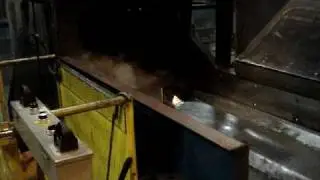 VIBRA-CLAIM Shakeout / Attrition Mill