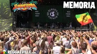 Memoria in Cologne, Germany @&nbsp;SummerJam 2018