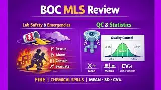 Lab Operations 5 - Questions of BOC Study Guide