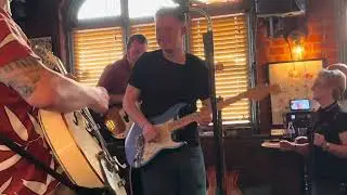 The Revolutionaires - Tyne Bar 17 March 2024 - Jump for Joy