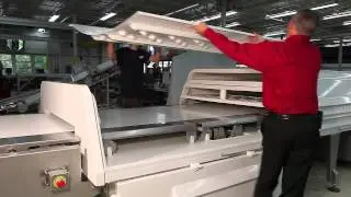 Product Spotlight - Opti-Clean Cooling Tunnel
