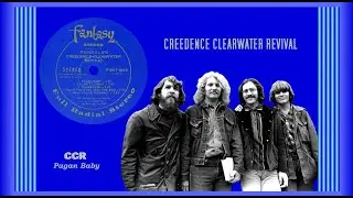 Creedence Clearwater Revival - Pagan Baby  1970 (Remastered)