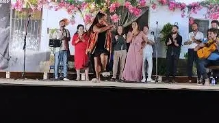 fin de fiesta campillos, Ezequiel Benítez,luis perdiguero,María terremoto....👏🎆