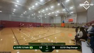 EVRC 12 Faith @ C2 12-1 Reg Orange (2026.01.03)