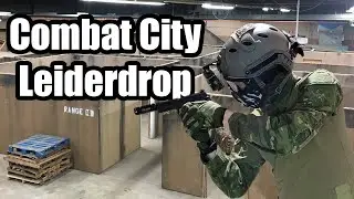 Epic Battle Moments at Combat City Leiderdorp