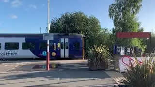 Northern Class 158 going to Leeds.