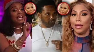 Tamar Braxton FIRES BACK at Yandy &mdash; What She Said SHOCKED Everyone!