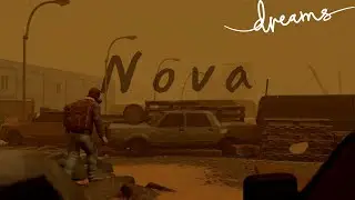 Dreams PS4/PS5 The Horror Games - Project Nova Demo