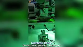 Laminate Tube Manufacturers - Laminate Tubes - Lami Tube Manufacturing Machine - Laminated Tubes