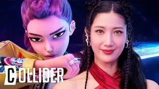 KPop Demon Hunters EJAE Breaks Down How Her Voice Took Her From Breakout Role to Music Power Player