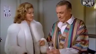 41 THE LOVE BOAT woman in fur