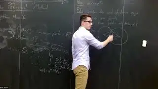 Jonathan Tidor: Semialgebraic graphs and polynomial partitioning
