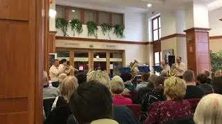 Brass Brothers Sopron: Neue Welt?  polka ( Friedrich Gergely)
