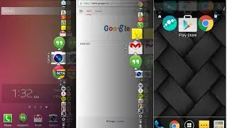 Quickly Open Recently & Running Apps in Android Phone (Dock4Droid)