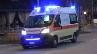 [NEW] Ambulanza Castel Monte Onlus - Italian ambulance responding code 2