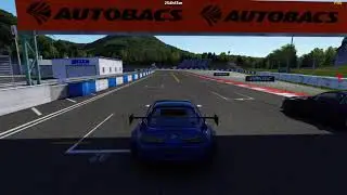 Drifting On AC - Pro Car - NO VR - 3rd person