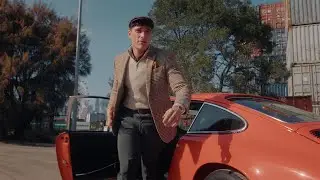 Gentleman Fashion Ad Shot on BMPCC6K PRO