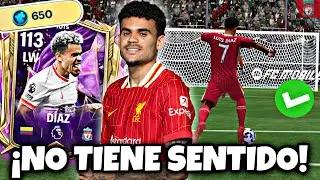 &iexcl;UNA GANGA PARA LO BUENO QUE ES!! Luis D&iacute;az TOTS Review 🇨🇴🔥