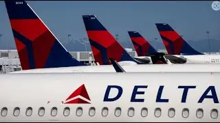 Delta's Forecast Pullback: Trump's Tariffs Take a Toll