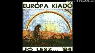 Eur&oacute;pa Kiad&oacute;-A kazamata zamata(live)